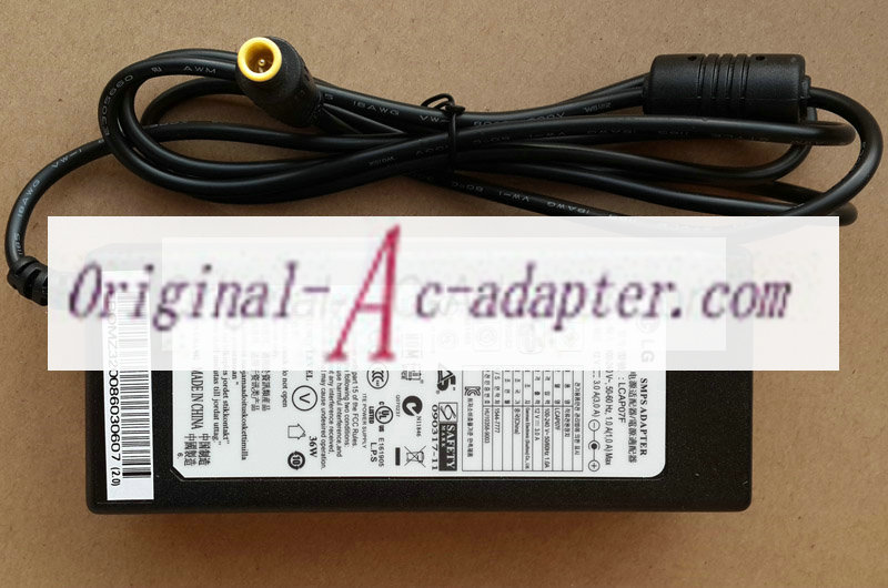 NEW 40W 19V 2.1A LG ADS-45SN-19-3 19040G ac adapter for LG W2486L screen
